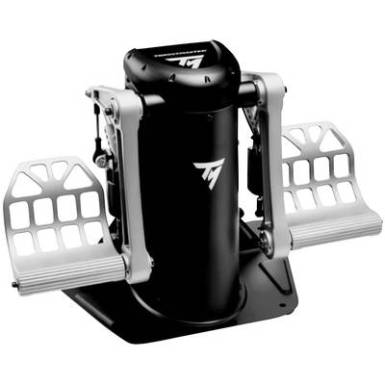 Thrustmaster Repülőgép szimulátor pedál USB PC Fekete Thrustmaster Repülőgép szimulátor pedál USB PC Fekete