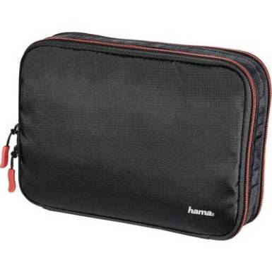 Kameratáska Hama Fancy L Organizer Belső méretek (Sz x Ma x Mé) 225 x 160 x 70 mm Kameratáska Hama Fancy L Organizer Belső méretek (Sz x Ma x Mé) 225 x 160 x 70 mm