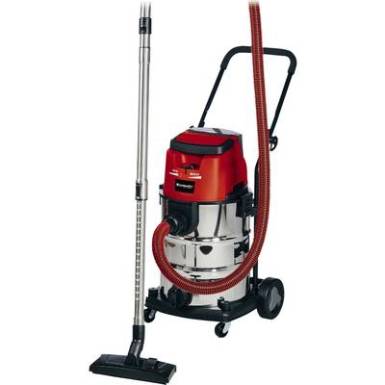 Einhell Power X-Change TE-VC 36/30 Li S-Solo 2347140 Nedves-/sz&aacute;raz porsz&iacute;v&oacute; 30 l