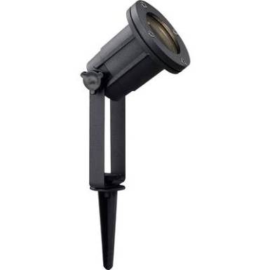 Kerti fényszóró EEK: fényforrástól függ LED, Nagyfeszültségű halogén GU10 35 W Nordlux Spotlight 20789903 Fekete Kerti fényszóró EEK: fényforrástól függ LED, Nagyfeszültségű halogén GU10 35 W Nordlux Spotlight 20789903 Fekete