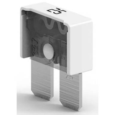 Maxi laposbiztosíték 25 A Fehér MTA MAXICOMPACT 25A 06.02925 1 db Maxi laposbiztosíték 25 A Fehér MTA MAXICOMPACT 25A 06.02925 1 db