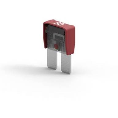 Maxi laposbiztosíték 50 A Piros MTA M8COMPACT 50A 06.10050 1 db Maxi laposbiztosíték 50 A Piros MTA M8COMPACT 50A 06.10050 1 db