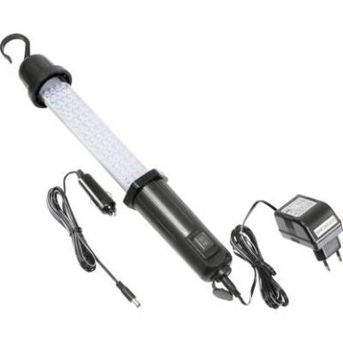 LED Műhely rúdlámpa Akkuról üzemeltetett as - Schwabe 42435 3 W 200 lm LED Műhely rúdlámpa Akkuról üzemeltetett as - Schwabe 42435 3 W 200 lm