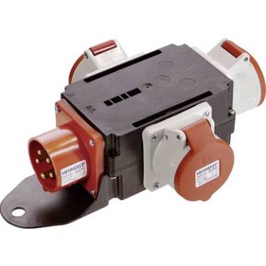Elektromos eloszt&oacute; as - Schwabe 60531 60531 400 V 16 A