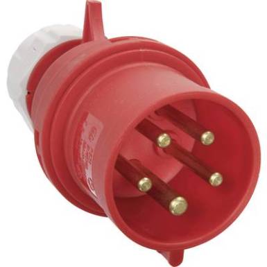 as - Schwabe 60420 60420 CEE dugó 16 A 5 pólusú 400 V as - Schwabe 60420 60420 CEE dugó 16 A 5 pólusú 400 V