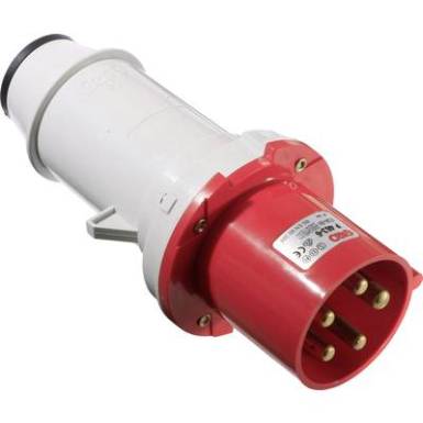 as - Schwabe 60423 60423 CEE dugó 63 A 5 pólusú 400 V as - Schwabe 60423 60423 CEE dugó 63 A 5 pólusú 400 V
