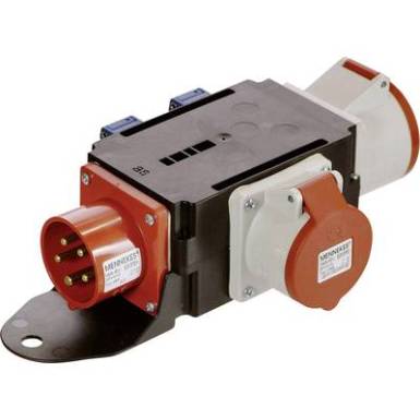 as - Schwabe 60522 60522 CEE &aacute;talak&iacute;t&oacute; 16 A 400 V