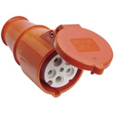 as - Schwabe 60425 60425 CEE alj 16 A 5 pólusú 400 V as - Schwabe 60425 60425 CEE alj 16 A 5 pólusú 400 V