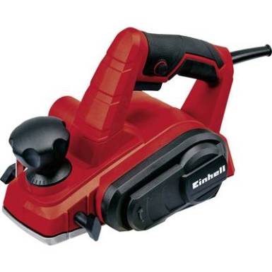 Elektromos gyalu Gyalusz&eacute;less&eacute;g: 82 mm 750 W Einhell TC-PL 750 ATT.NUM.FOLD_DEPTH_MAX: 10 mm