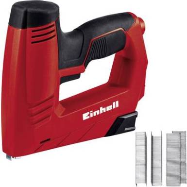 Einhell TC-EN 20 E Elektromos tűzőg&eacute;p Kapocs hossz&uacute;s&aacute;g 6 - 14 mm