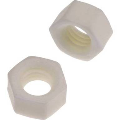 Hatlap anyák M4 Kerámia 1 db PB Fastener ANSI B18.2.4.1M-1979 (R1995) 702355 Hatlap anyák M4 Kerámia 1 db PB Fastener ANSI B18.2.4.1M-1979 (R1995) 702355