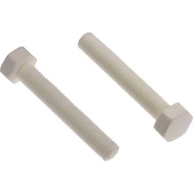 PB Fastener ANSI B18.6.7M-1985 701361 Hatlap csavar M8 75 mm Kerámia 1 db PB Fastener ANSI B18.6.7M-1985 701361 Hatlap csavar M8 75 mm Kerámia 1 db