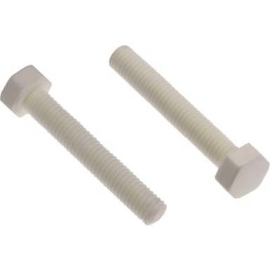 PB Fastener ANSI B18.6.7M-1985 701348 Hatlap csavar M6 30 mm Ker&aacute;mia 1 db