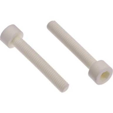PB Fastener ANSI B18.3.1M-1986 701403 Hengeres fejű csavarok M5 5 mm Kerámia 1 db PB Fastener ANSI B18.3.1M-1986 701403 Hengeres fejű csavarok M5 5 mm Kerámia 1 db