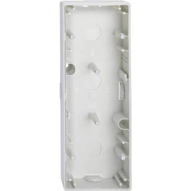 Leágaztató doboz (H x Sz x Ma) 37 x 80 x 224 mm Merten 512319 Polárfehér IP20 Leágaztató doboz (H x Sz x Ma) 37 x 80 x 224 mm Merten 512319 Polárfehér IP20