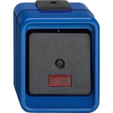 Merten 372375 Kapcsoló IP66 Kék Merten 372375 Kapcsoló IP66 Kék
