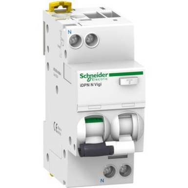 Schneider Electric A9D08616 FI védőkapcsoló 16 A 0.01 A 240 V Schneider Electric A9D08616 FI védőkapcsoló 16 A 0.01 A 240 V
