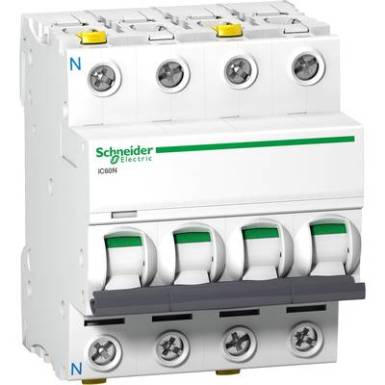 Schneider Electric A9F04720 Vezeték védőkapcsoló 20 A 400 V Schneider Electric A9F04720 Vezeték védőkapcsoló 20 A 400 V