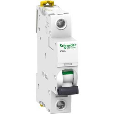Schneider Electric A9F93170 Vezeték védőkapcsoló 0.5 A 230 V Schneider Electric A9F93170 Vezeték védőkapcsoló 0.5 A 230 V