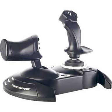 Thrustmaster T.Flight Hotas One Repülésszimulátor joystick Xbox One Fekete Thrustmaster T.Flight Hotas One Repülésszimulátor joystick Xbox One Fekete