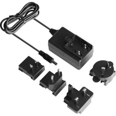 Dehner Elektronik ATM 012T-W240V (24V / 0.5A / 12W) incl. Plugset EU/UK/US/AU Dugasztápegység, fix feszültségű 24 V/DC 500 mA 12 W Vezeték nélküli töltő Dehner Elektronik ATM 012T-W240V (24V / 0.5A / 12W) incl. Plugset EU/UK/US/AU Dugasztápegység, fix feszültségű 24 V/DC 500 mA 12 W Vezeték nélküli töltő