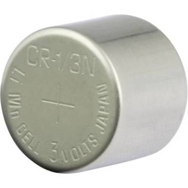 Gombelem CR 1/3 N Lítium GP Batteries CR11108 3 V 1 db Gombelem CR 1/3 N Lítium GP Batteries CR11108 3 V 1 db