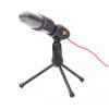 Sz&aacute;m&iacute;t&oacute;g&eacute;pes mikrofon Gembird MIC-D-03 Fekete Vezet&eacute;kes