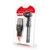 Sz&aacute;m&iacute;t&oacute;g&eacute;pes mikrofon Gembird MIC-D-03 Fekete Vezet&eacute;kes