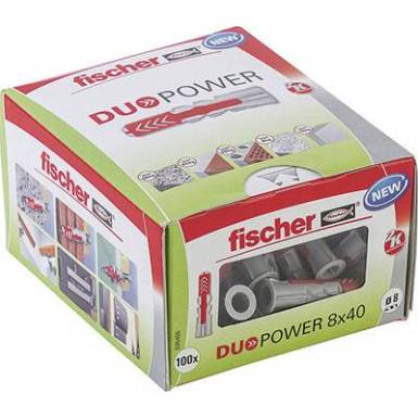 Fischer 2 komponensű tipli 40 mm 8 mm 535455 100 db Fischer 2 komponensű tipli 40 mm 8 mm 535455 100 db