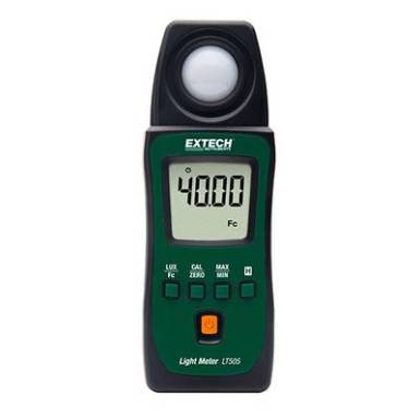 Extech LT505 Fénymérő 999.9 - 400000 lx Extech LT505 Fénymérő 999.9 - 400000 lx