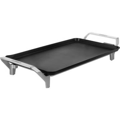 Princess Table Chef Premium XL Elektromos Grillsütő Manuális hőmérséklet beállítással Ezüst (matt), Fekete Princess Table Chef Premium XL Elektromos Grillsütő Manuális hőmérséklet beállítással Ezüst (matt), Fekete