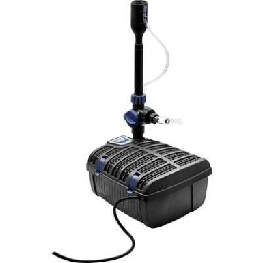 Szűrőszivattyú Szűrő funkcióval, UVC tisztítóval 1500 l/óra Oase 70234 Szűrőszivattyú Szűrő funkcióval, UVC tisztítóval 1500 l/óra Oase 70234