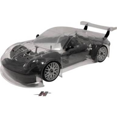 Serpent LWB P911 1:8 RC modellautó Elektro Közúti modell 4WD ARR Serpent LWB P911 1:8 RC modellautó Elektro Közúti modell 4WD ARR