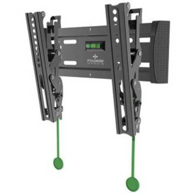 NewStar NM-W125BLACK TV fali tartó 25,4 cm (10) - 101,6 cm (40) Merev NewStar NM-W125BLACK TV fali tartó 25,4 cm (10) - 101,6 cm (40) Merev