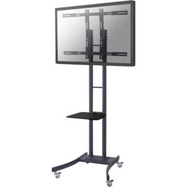 NewStar PLASMA-M2000 TV kocsi 101,6 cm (40) - 215,9 cm (85) Dönthető + forgatható NewStar PLASMA-M2000 TV kocsi 101,6 cm (40) - 215,9 cm (85) Dönthető + forgatható