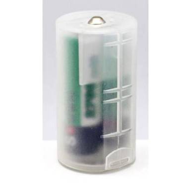 Soshine 2x Mignon to Mono SBC010 Elemadapter Soshine 2x Mignon to Mono SBC010 Elemadapter
