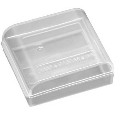 Elemtart&oacute; doboz CR-123A Soshine SBC-006 (H x Sz x Ma) 47.6 x 40 x 20.3 mm