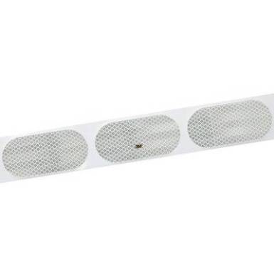 Kont&uacute;r jel&ouml;lő f&eacute;nyvisszaverő szalag 3M Diamond Grade(TM) 983-10 S 98310S Feh&eacute;r (f&eacute;nyvisszaverő) (H x Sz) 50 m x 55 mm