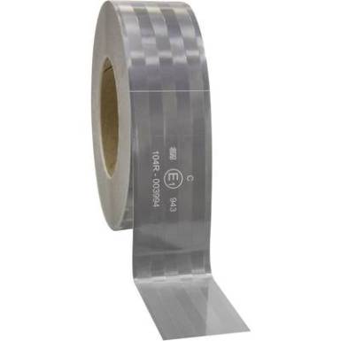 Kontúr jelölő fényvisszaverő szalag 3M 943-10 743891 Fehér (fényvisszaverő) (H x Sz) 50 m x 50.8 mm Rugalmas Kontúr jelölő fényvisszaverő szalag 3M 943-10 743891 Fehér (fényvisszaverő) (H x Sz) 50 m x 50.8 mm Rugalmas