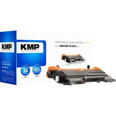 KMP Toner Kompatibilis Fekete 5200 oldalak B-T97 KMP Toner Kompatibilis Fekete 5200 oldalak B-T97
