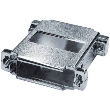 D-SUB adapterház Pólusszám: 25 Műanyag, fémes 180 ° Fémes econ connect 1 db D-SUB adapterház Pólusszám: 25 Műanyag, fémes 180 ° Fémes econ connect 1 db