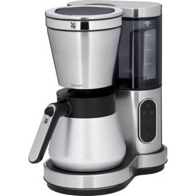 Kávéfőző WMF LUMERO Thermo Ezüst, Fekete Kapacitás, csésze=8 Kávéfőző WMF LUMERO Thermo Ezüst, Fekete Kapacitás, csésze=8