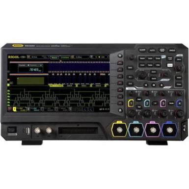 Rigol MSO5074 Digitális oszcilloszkóp 70 MHz 8 GSa/mp 200 Mpts 8 bit Rigol MSO5074 Digitális oszcilloszkóp 70 MHz 8 GSa/mp 200 Mpts 8 bit