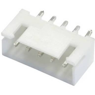 econ connect Stift h&aacute;z panel P&oacute;lusok sz&aacute;ma 5 Raszterm&eacute;ret: 2.5 mm W33S5 1 db