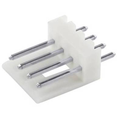 econ connect Stift h&aacute;z panel P&oacute;lusok sz&aacute;ma 4 Raszterm&eacute;ret: 2.54 mm FK03PN 1 db Bulk