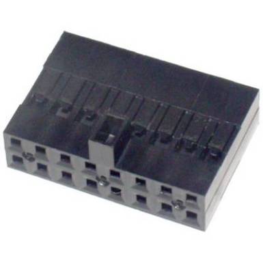 econ connect Hüvelyház panel Pólusok száma 14 Raszterméret: 2.54 mm CGD14 1 db econ connect Hüvelyház panel Pólusok száma 14 Raszterméret: 2.54 mm CGD14 1 db