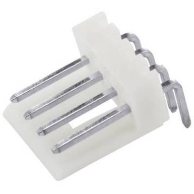 econ connect Stift h&aacute;z panel P&oacute;lusok sz&aacute;ma 4 Raszterm&eacute;ret: 2.54 mm FK03PWN 1 db Bulk
