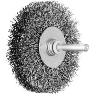 Pferd Kerek kefe szárral, kicsomagolva az RBU 7015/6 ST 0,30 43105001 10 db Pferd Kerek kefe szárral, kicsomagolva az RBU 7015/6 ST 0,30 43105001 10 db