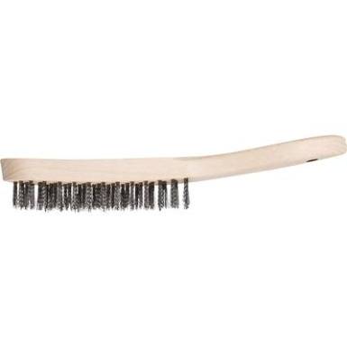 Drótkefe Nemesacél 290 mm Pferd Hbu 10 db Drótkefe Nemesacél 290 mm Pferd Hbu 10 db