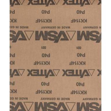 Pferd 45013004 Kézi csiszolópapír Szemcsézet 40 (H x Sz) 280 mm x 230 mm 50 db Pferd 45013004 Kézi csiszolópapír Szemcsézet 40 (H x Sz) 280 mm x 230 mm 50 db